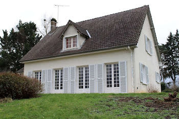 maison à La Chapelle-Montlinard (18)