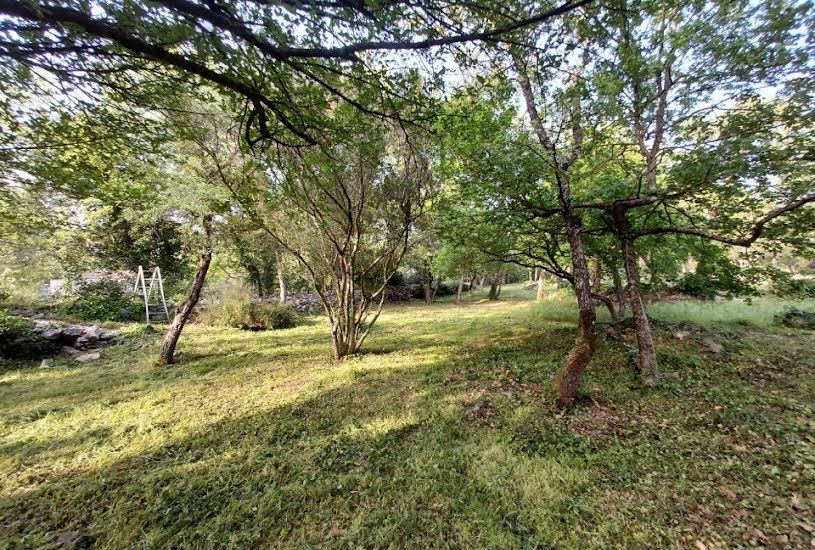  Vente Terrain à bâtir - 1 200m² à Forcalqueiret (83136) 