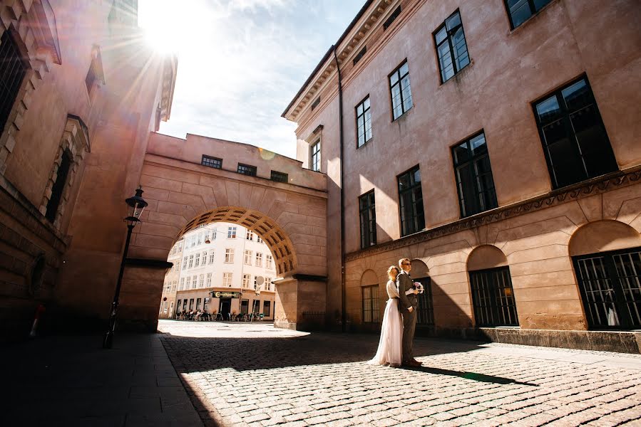 Fotografo di matrimoni Irina Pervushina (london2005). Foto del 3 giugno 2018