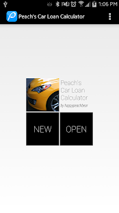 Peach's Car Loan Calculator AD(圖1)-速報App