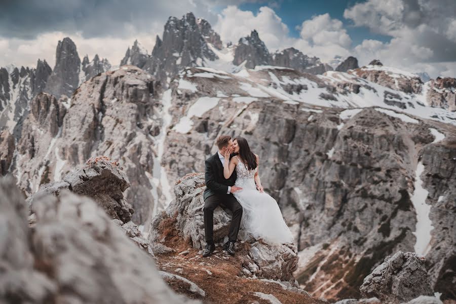 Photographe de mariage Aneta Pawska (anetapawska). Photo du 11 octobre 2023