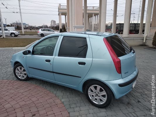 продам авто Fiat Punto Punto II (188) фото 3