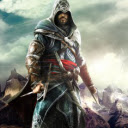 Assassin's Creed: Brotherhood New Tab Theme