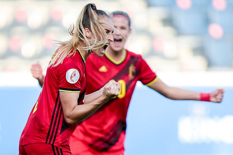 Tessa Wullaert et les Flames prêtes à en découdre : "L'Euro est un must"