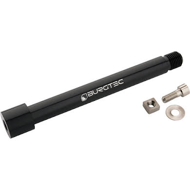 Burgtec Replacement Fork Thru Axle - Fox 2021 and newer 15mm Boost