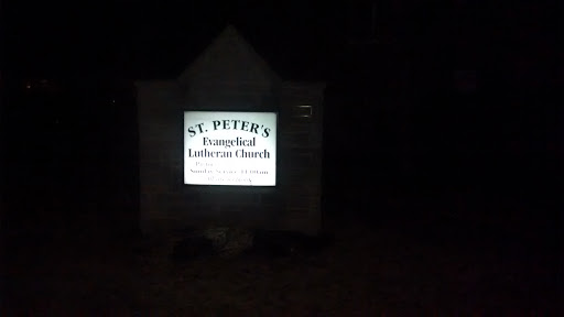 St Peters Evangelical Lutheran Church