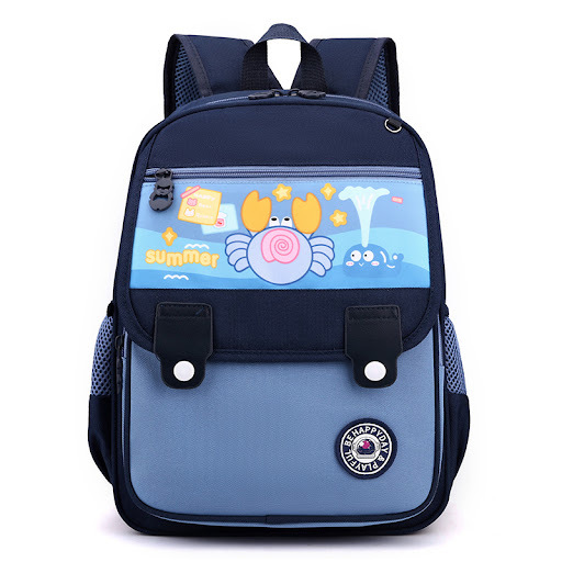 Title 9, Large Class Preschool Cute Cartoon Boys And Gir...