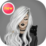 Cover Image of Télécharger Photo de Girly 2017 2.5 APK