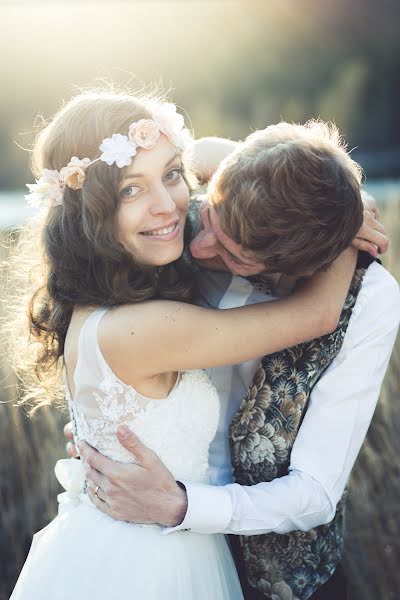 Fotógrafo de bodas Mihály Csongor (mihalycsongor). Foto del 2 de abril 2016