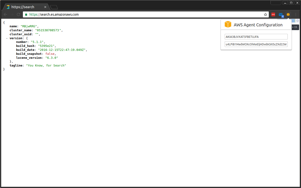 AWS Agent Preview image 0