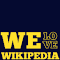 Item logo image for We Love Wikipedia