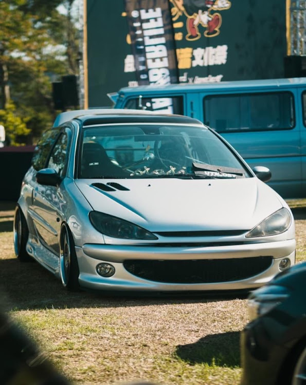 マッチさんが投稿した大阪オートメッセ2023・台湾・イベントに関するカスタム事例の投稿画像39枚目