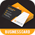 Business Card Maker & Visiting Card Maker photo 1.0.0