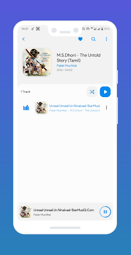 Screenshot Music Player - MP3 Player