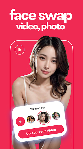 Screenshot Face Swap AI Video Generator