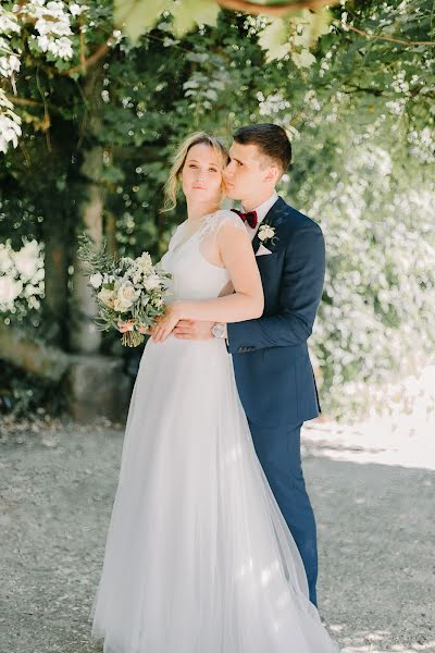 Fotografo di matrimoni Polina Chubar (polinachubar). Foto del 2 aprile 2019