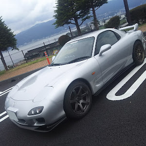 RX-7 FD3S 後期