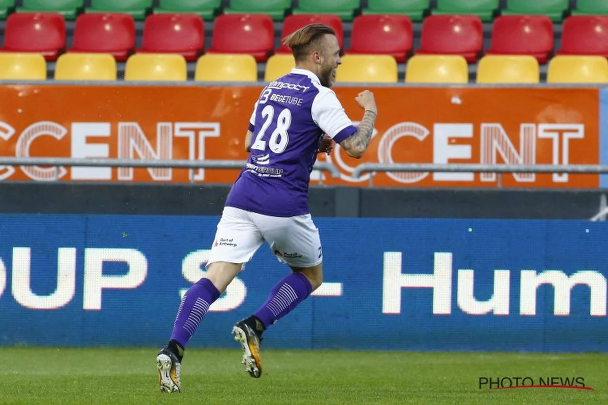 Onvrede bij Beerschot Wilrijk: "Zo gaan we geen driepunter meer pakken"