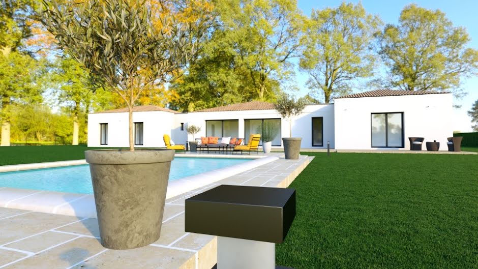 Vente maison neuve 4 pièces 120 m² à Carcassonne (11000), 469 000 €
