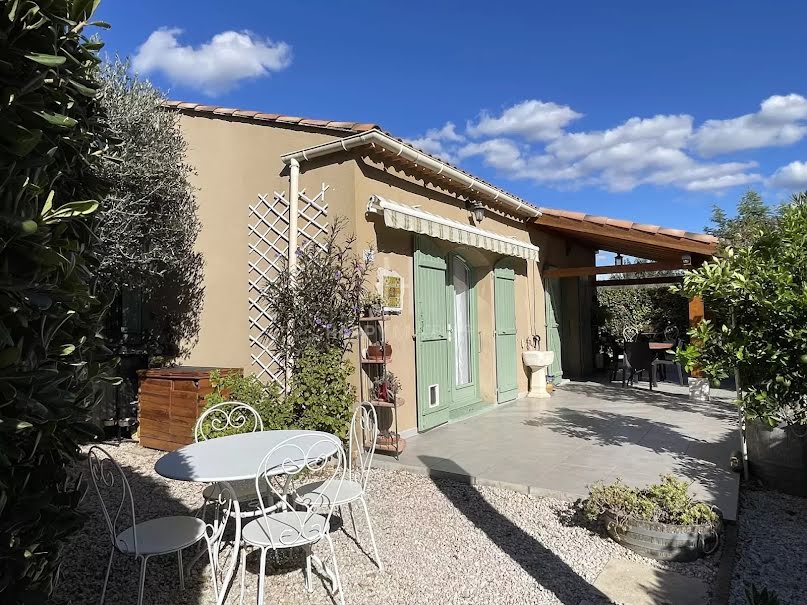 Vente villa 4 pièces 64.09 m² à Mouriès (13890), 339 000 €