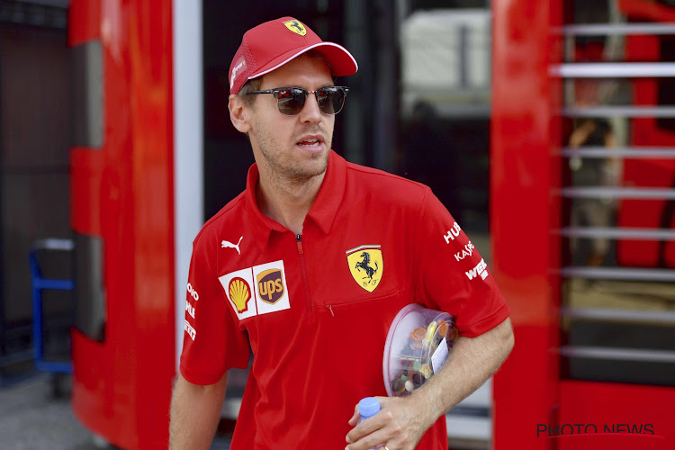 Vettel wordt nog niet afgeschreven in F1: "Kan nog steeds wereldkampioen worden"