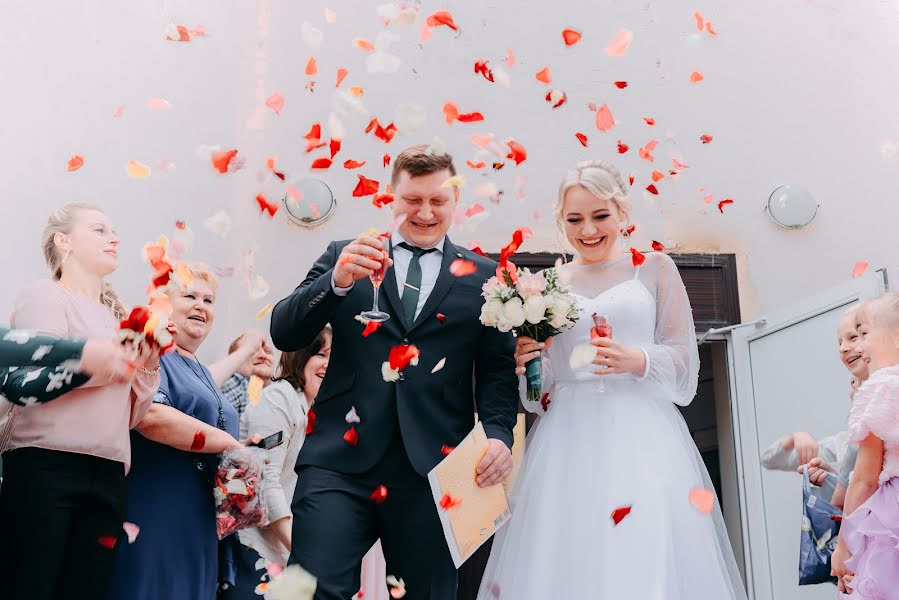 Wedding photographer Asya Legkonogova (sortavala). Photo of 5 June 2021