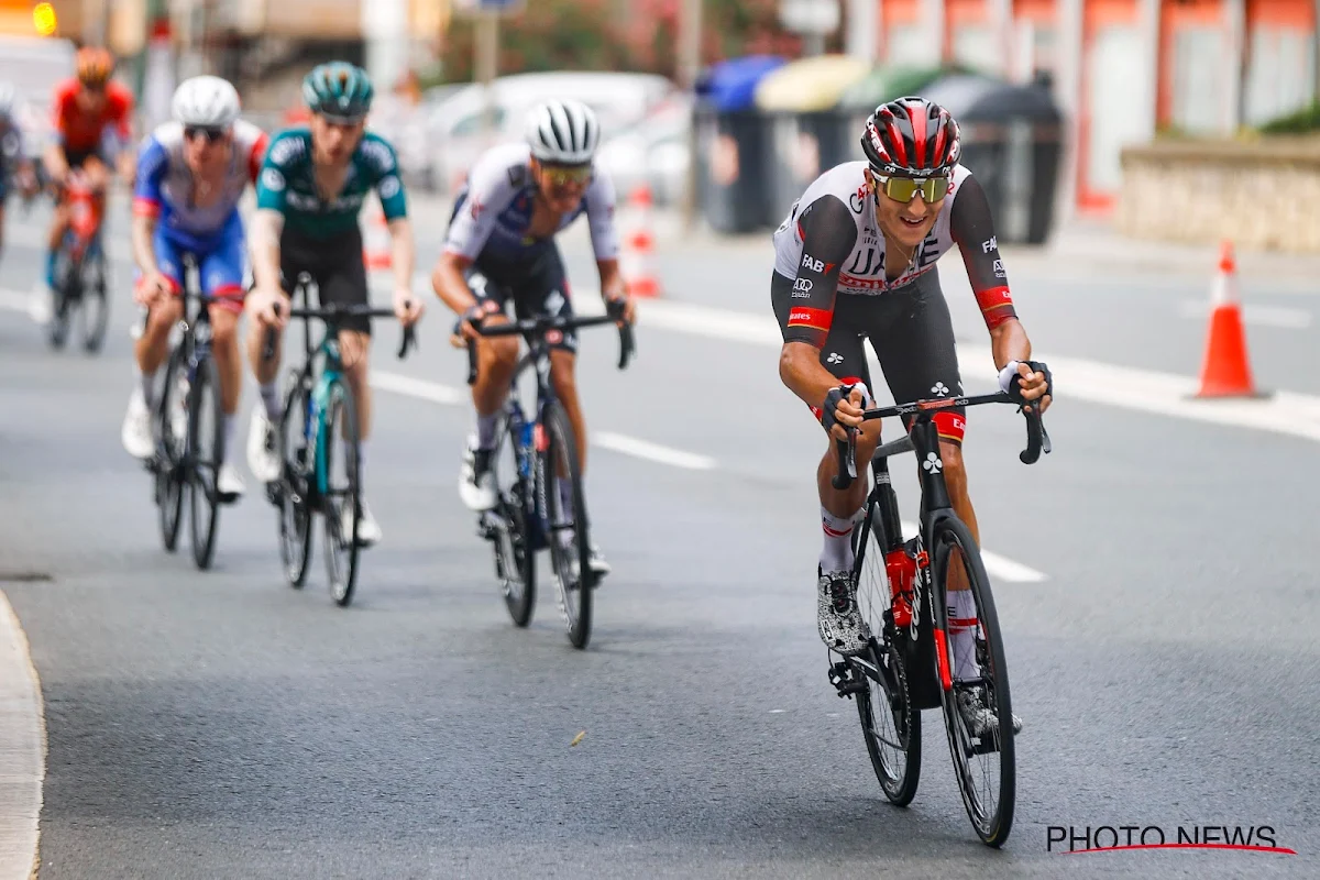 Marc Soler soleert naar ritwinst in de Vuelta: "Ik had dit niet verwacht"