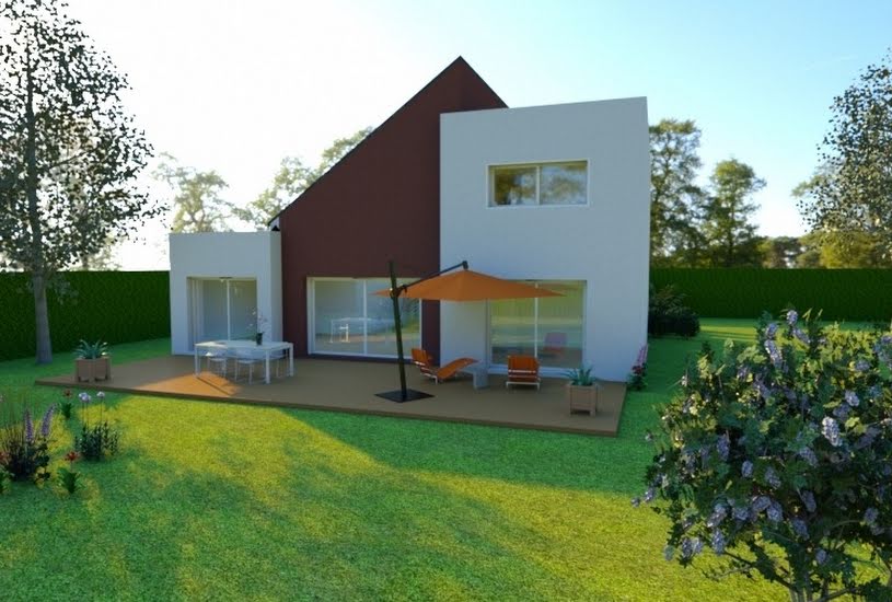  Vente Terrain + Maison - Terrain : 983m² - Maison : 137m² à Coulaines (72190) 