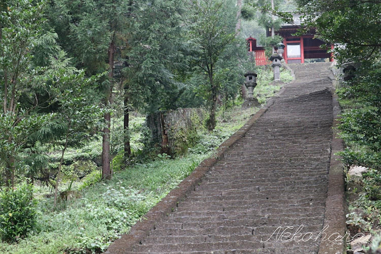 シビックタイプRのドライブ・碓氷峠・妙義神社・妙義山・アルテッツァに関するカスタム事例の投稿画像7枚目