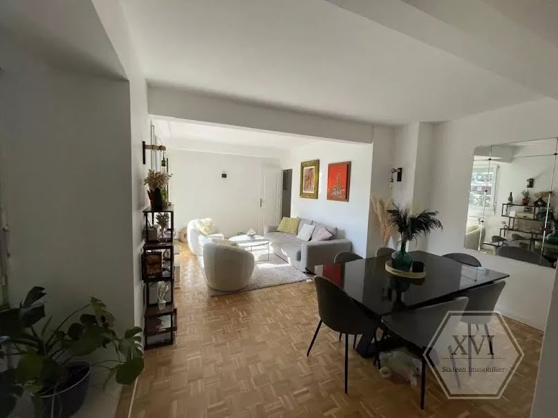 Vente appartement 4 pièces 75 m² à Paris 17ème (75017), 990 000 €