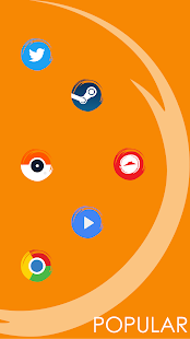 Vlyaricons - Icon Pack - náhled