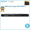 Thiết Bị Lưu Trữ Mạng Nas Synology Rs822Rp+ - Hàng Chính Hãng