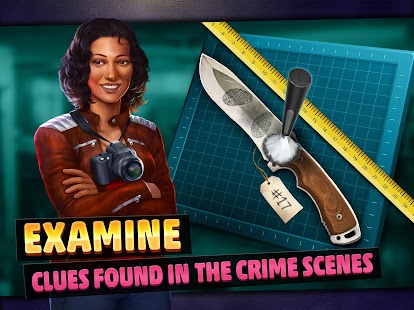 Criminal Case: Save the World! (Mod Money)