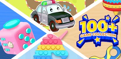 Toy And Games for kids & Baby Screenshot