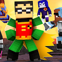 ダウンロード Joven Titans Skin For MCPE をインストールする 最新 APK ダウンローダ