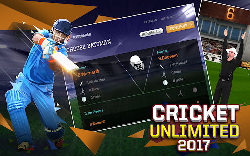 Cricket Unlimited