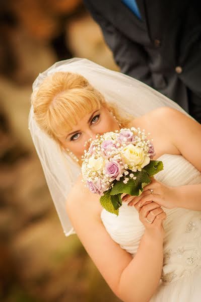 Wedding photographer Klara Stojanikova (klarinetka). Photo of 20 July 2016