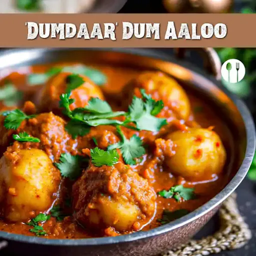 Dum Aloo Kashmiri