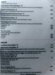 TBD - Bar & Dining menu 7