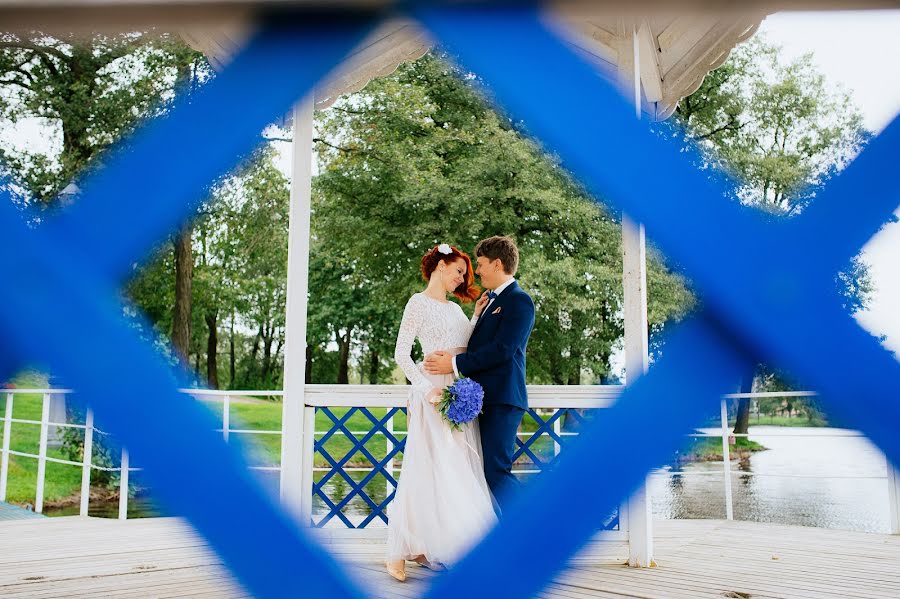 Fotógrafo de casamento Pavel Iva-Nov (iva-nov). Foto de 13 de julho 2018