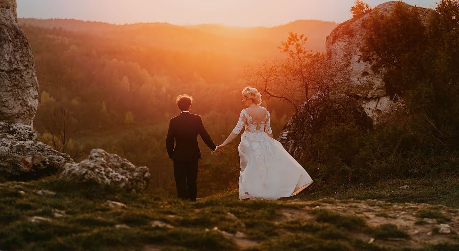 Svadobný fotograf Jacek Blaumann (jacekblaumann). Fotografia publikovaná 2. novembra 2019