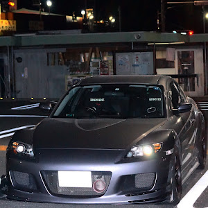 RX-8 SE3P