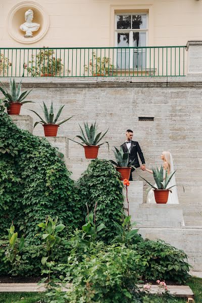 Fotógrafo de bodas Denis Zuev (deniszuev). Foto del 11 de septiembre 2018