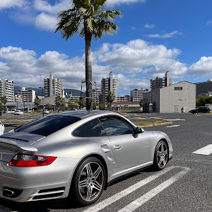 911 クーペ ターボ