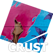 Crust Theme For Xperia Mod