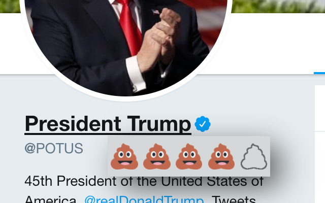 Unpepefy - Making Twitter Great Again Preview image 2