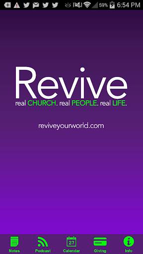 Revive Church Arlington