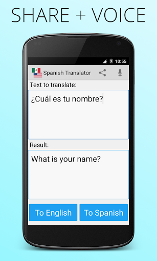 Spanish English Translator screenshot #3