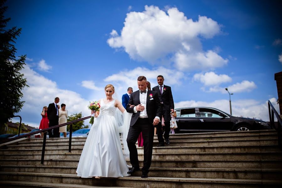 Photographe de mariage Mateusz Lis (mateuszlis). Photo du 17 juin 2021