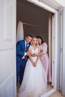 Fotografo di matrimoni Elena Poletaeva (lenchic). Foto del 4 marzo 2020